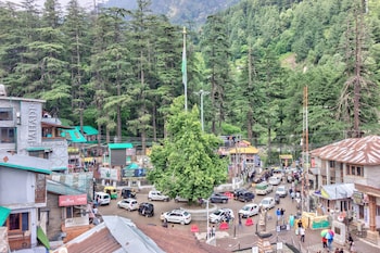 the mount heaven hotel vijayant