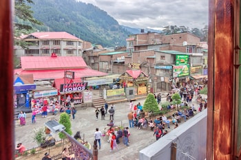 the mount heaven hotel vijayant