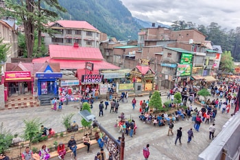 the mount heaven hotel vijayant