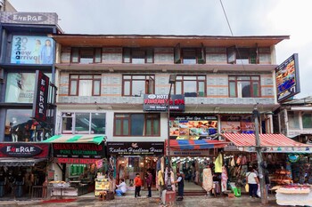 the mount heaven hotel vijayant