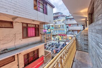 the mount heaven hotel vijayant