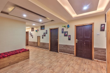 the mount heaven hotel vijayant