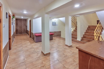 the mount heaven hotel vijayant