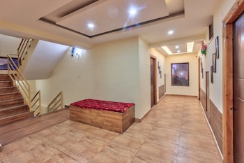 the mount heaven hotel vijayant