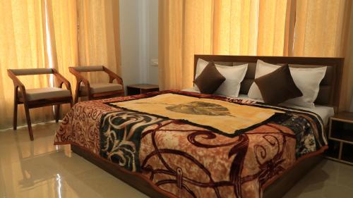 Aerovale Lodge,,3 star