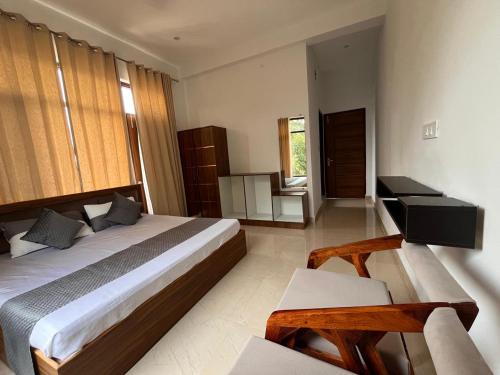 aerovale lodge