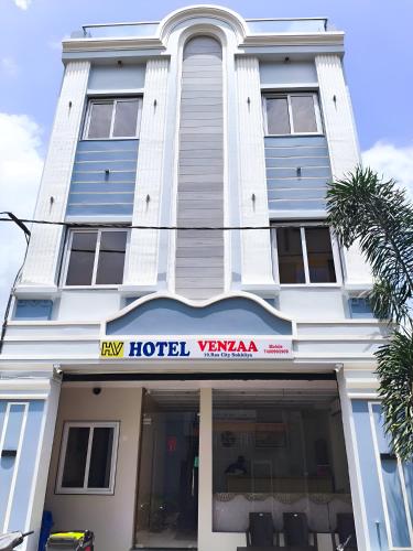 hotel venzaa vijay nagar