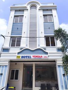 hotel venzaa vijay nagar