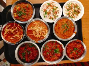 hotel venzaa vijay nagar