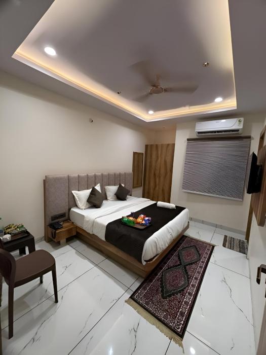 hotel venzaa vijay nagar