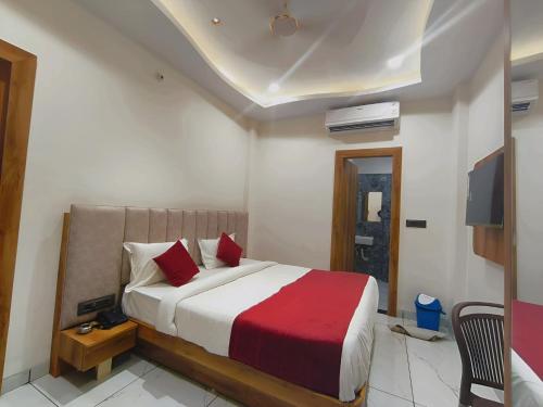Hotel Venzaa Vijay Nagar,,3 star