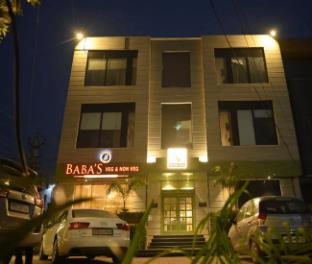hotel golden fern