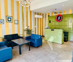hotel golden fern