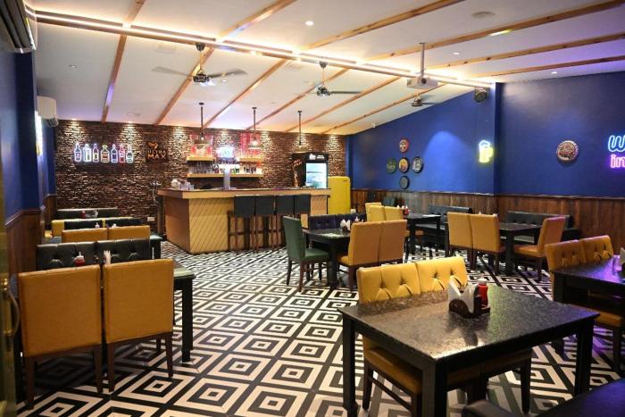 hotel golden fern