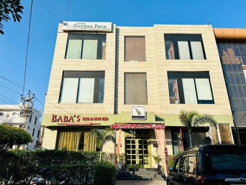 Hotel Golden Fern,,3 star