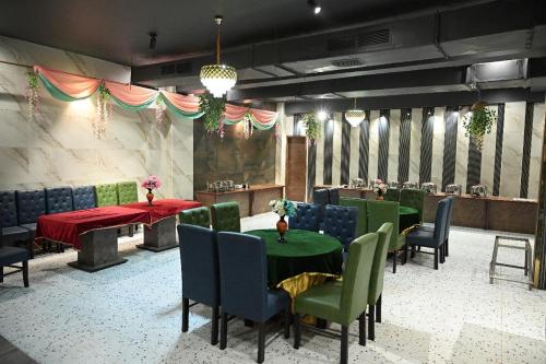hotel golden fern