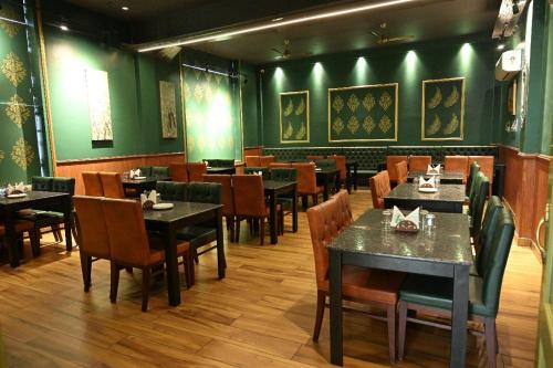 hotel golden fern