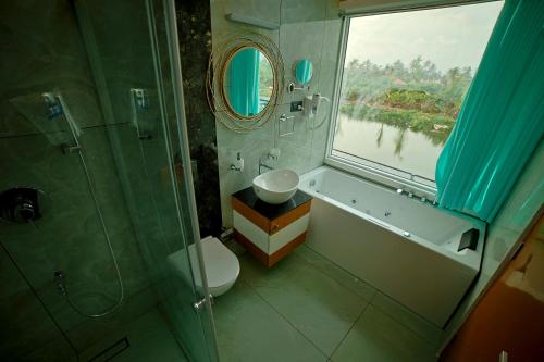 s cross munroe island resort