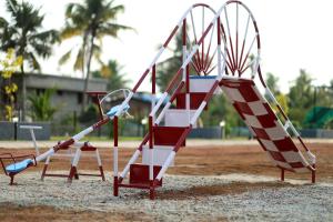 s cross munroe island resort