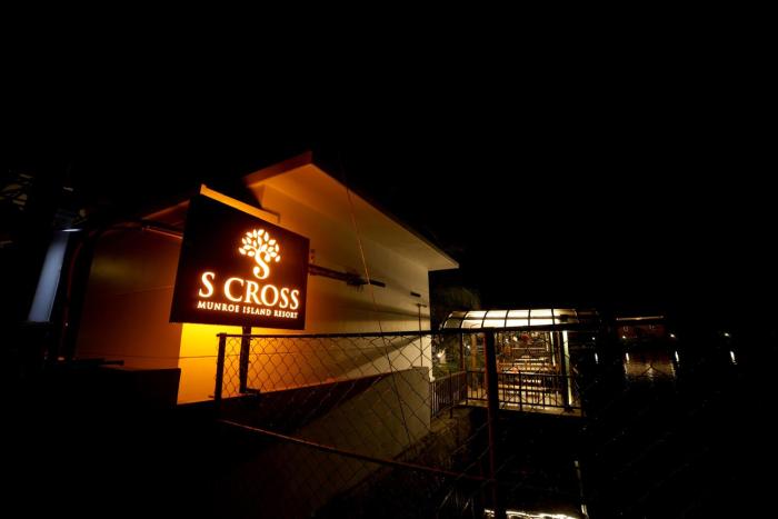 s cross munroe island resort