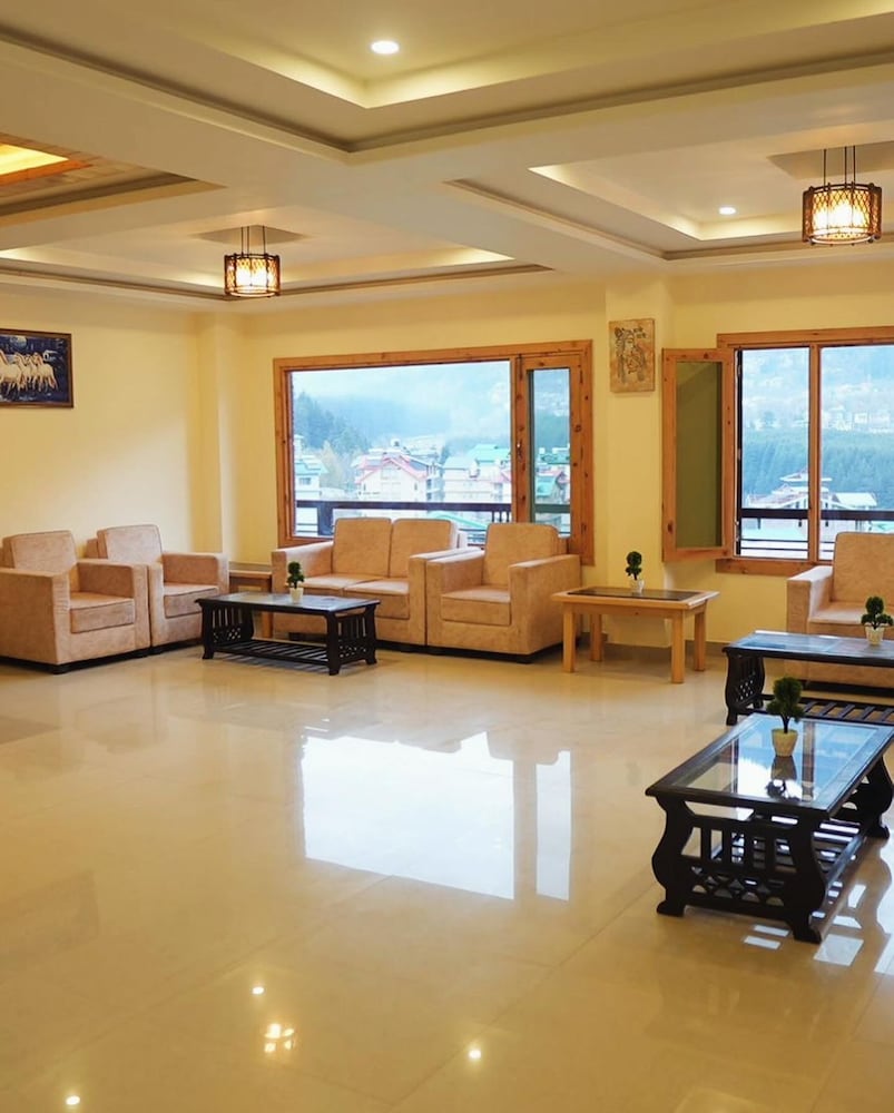 himalayan spurge villa