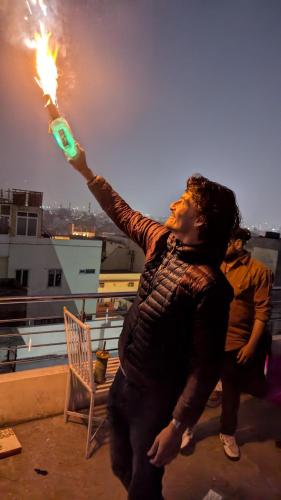 the pink nest backpackers abode