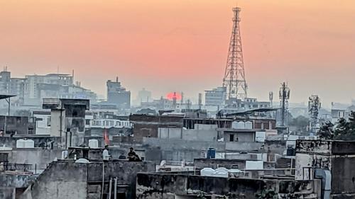 the pink nest backpackers abode