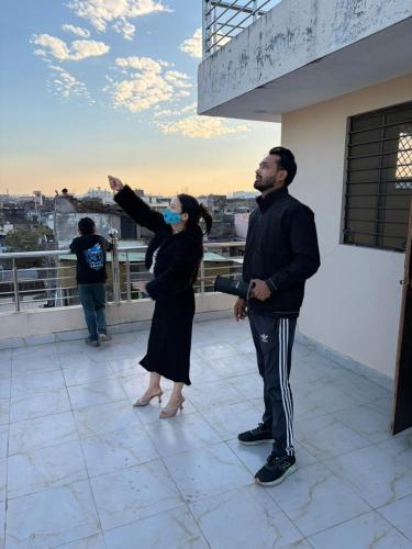 the pink nest backpackers abode