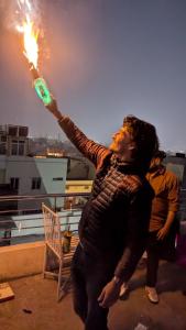 the pink nest backpackers abode