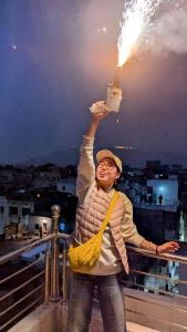 the pink nest backpackers abode