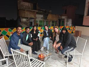 the pink nest backpackers abode