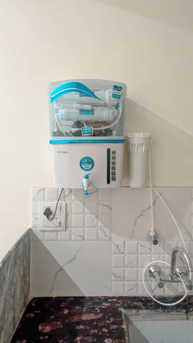 the pink nest backpackers abode