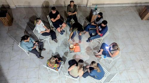 The Pink Nest - Backpackers Abode,,3 star