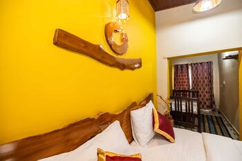 twisted tree cottages coorg