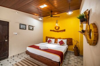 twisted tree cottages coorg
