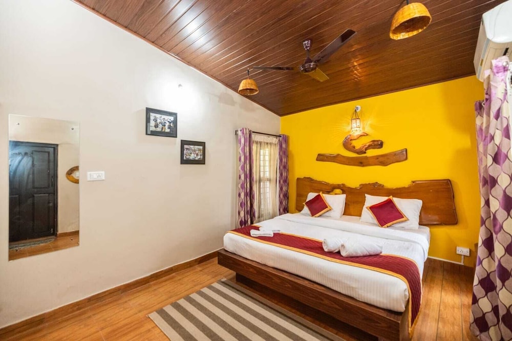 twisted tree cottages coorg