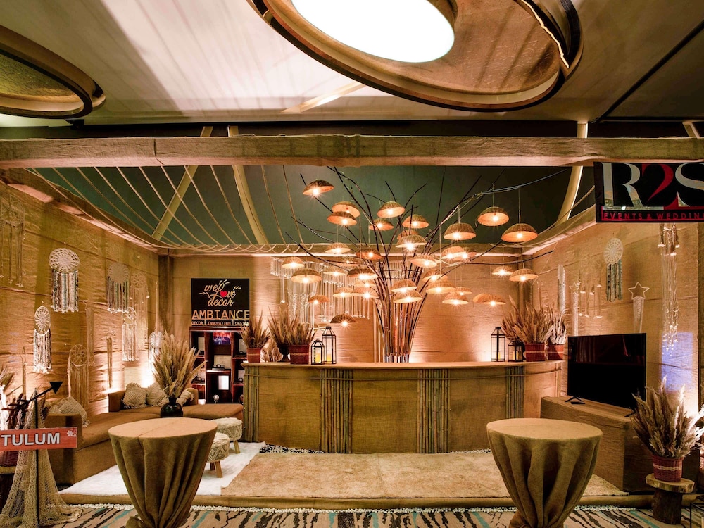 pullman new delhi aerocity hotel