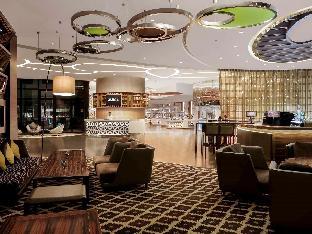pullman new delhi aerocity hotel