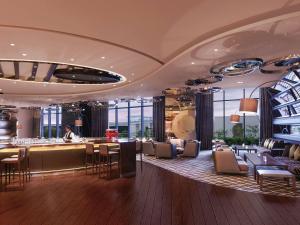 pullman new delhi aerocity hotel