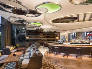 pullman new delhi aerocity hotel