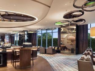 pullman new delhi aerocity hotel