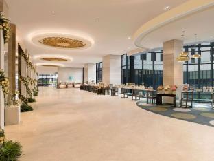 pullman new delhi aerocity hotel