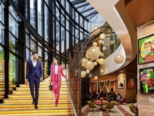 pullman new delhi aerocity hotel