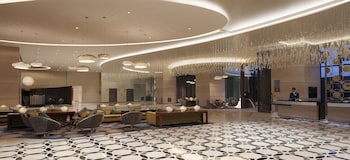 Pullman New Delhi Aerocity Hotel,,5 star