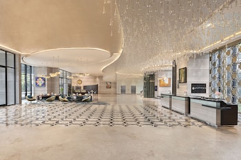 Pullman New Delhi Aerocity Hotel,,5 star