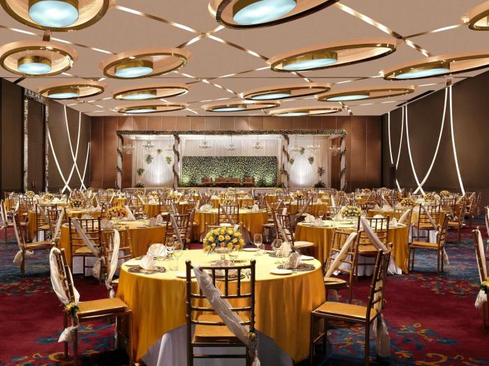 pullman new delhi aerocity hotel