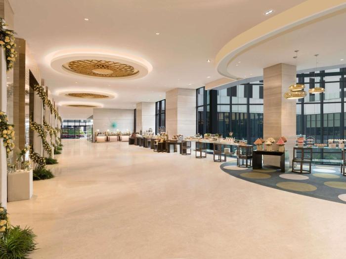 pullman new delhi aerocity hotel