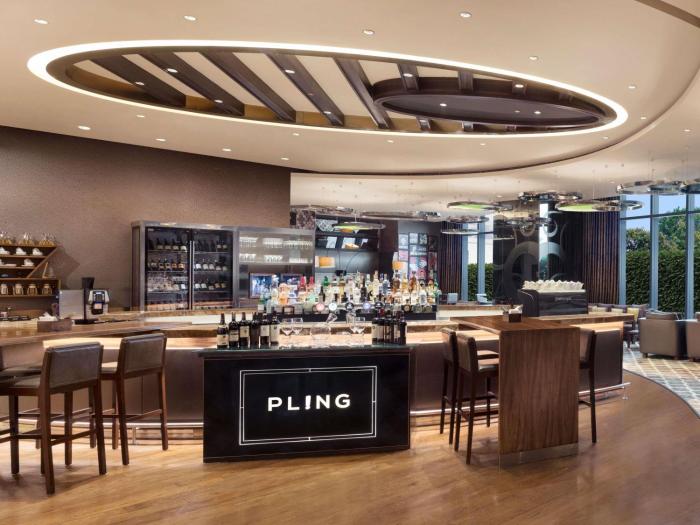 pullman new delhi aerocity hotel