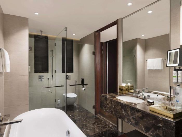 pullman new delhi aerocity hotel