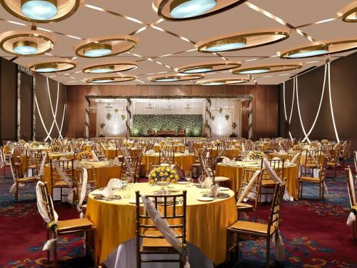 pullman new delhi aerocity hotel